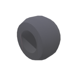 Debris Tire